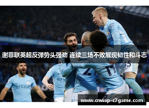 谢菲联英超反弹势头强劲 连续三场不败展现韧性和斗志