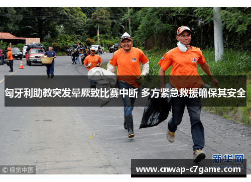 匈牙利助教突发晕厥致比赛中断 多方紧急救援确保其安全 匈牙利助教突发晕厥致比赛中断 多方紧急救援确保其安全